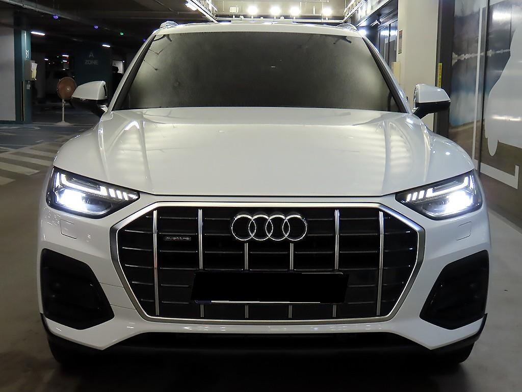 Audi Q5, 2023 — фото 2 из 12
