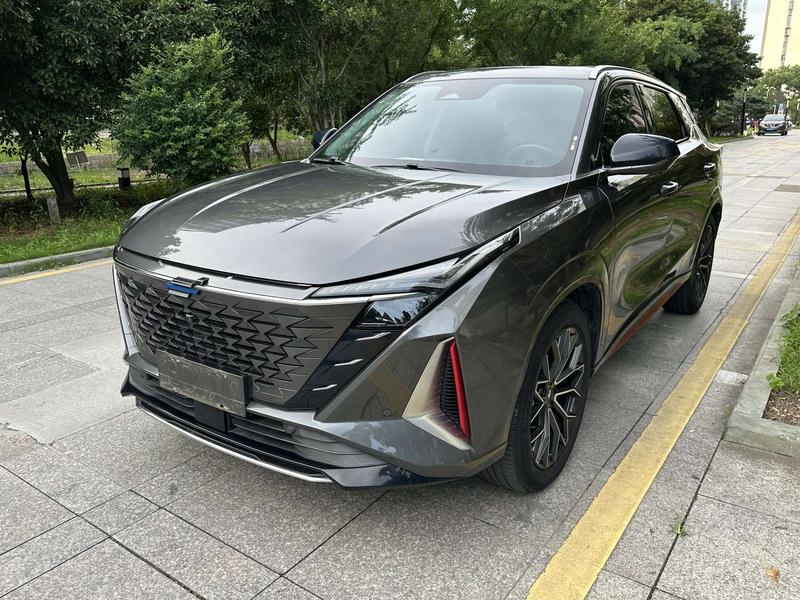 Changan Oshan Z6, 2022 — купить в Костроме под ключ