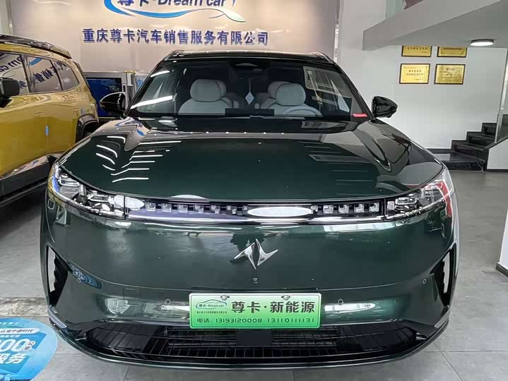 Dongfeng Yipai eπ 008, 2025 — фото 2 из 9