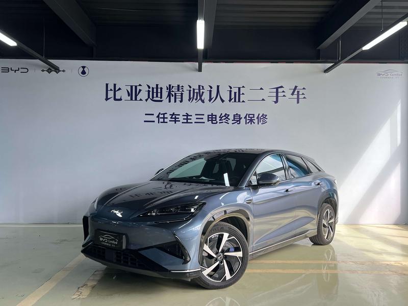 BYD Sea Lion 07 EV, 2024 — купить в Самаре под ключ
