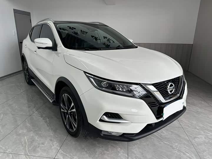 Nissan Qashqai, 2022 — купить в Ульяновске под ключ