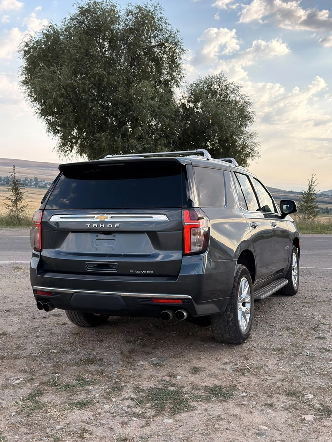 Chevrolet Tahoe, 2021 — фото 3 из 7