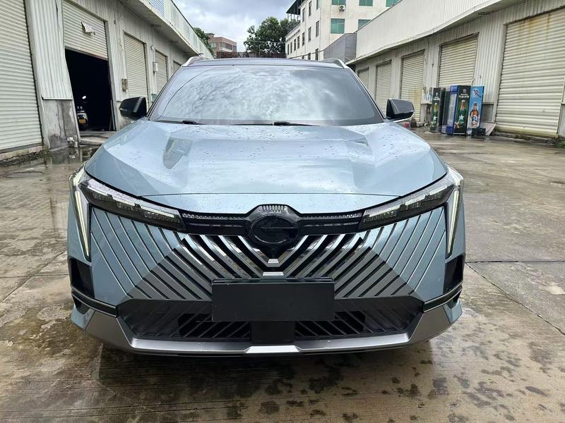 GAC Trumpchi Emkoo, 2022 — фото 2 из 10
