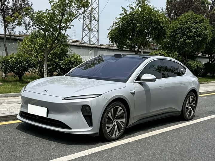 Nio ET5, 2022 — купить в Санкт-Петербурге под ключ