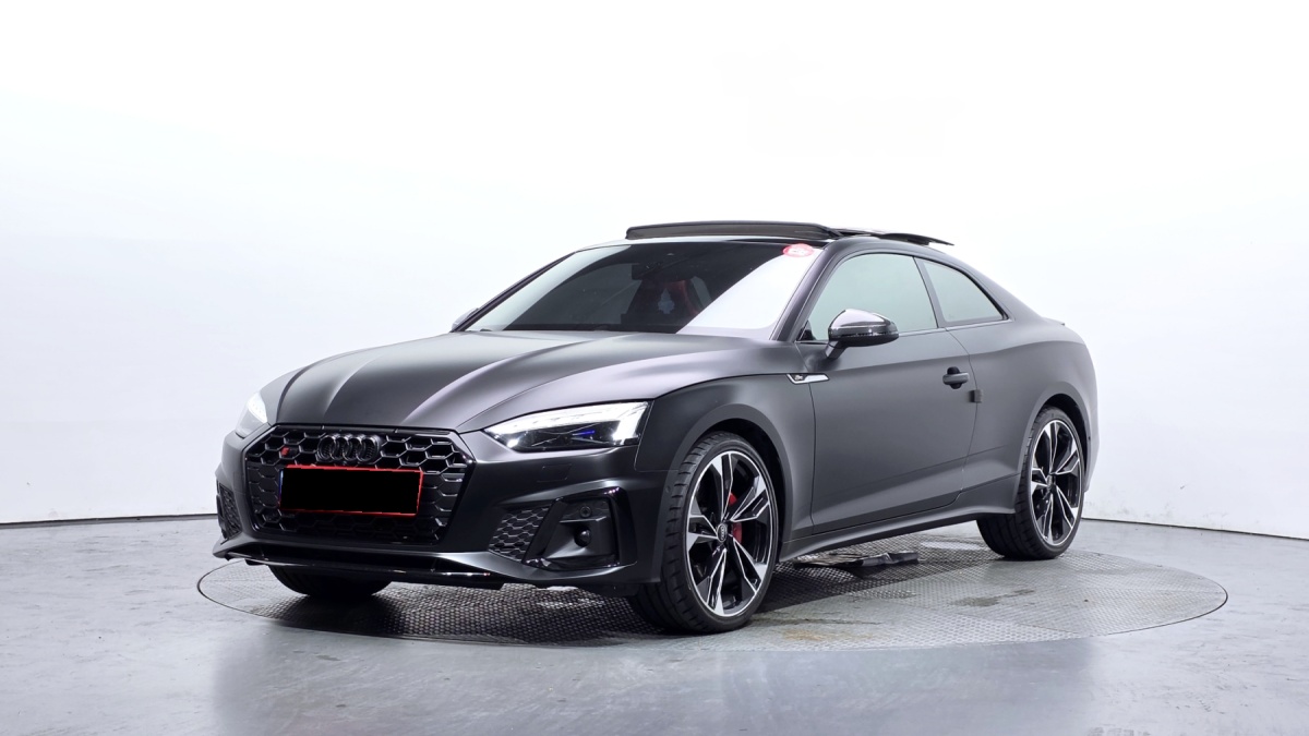 Audi S5, 2022 — купить в Саранске под ключ