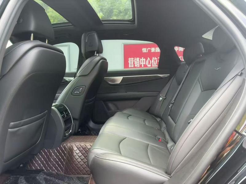 Cadillac CT6, 2023 — фото 9 из 10