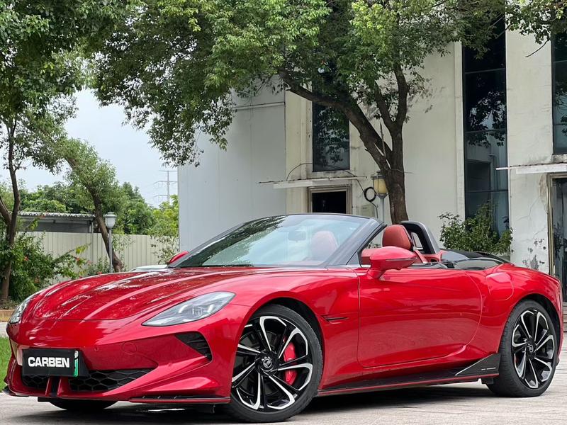 MG Motor Cyberster, 2023 — купить в Пензе под ключ