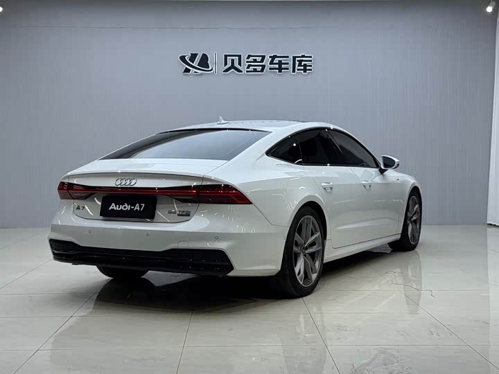 Audi A7, 2024 — фото 5 из 9