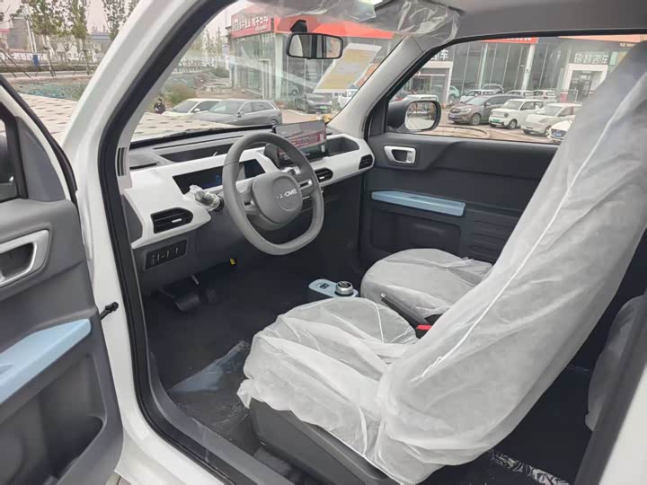 Geely Galaxy Panda Mini, 2025 — фото 9 из 9