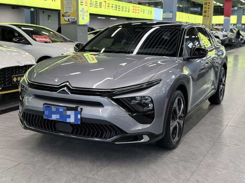 Citroen C5 X, 2023 — купить в Владимире под ключ