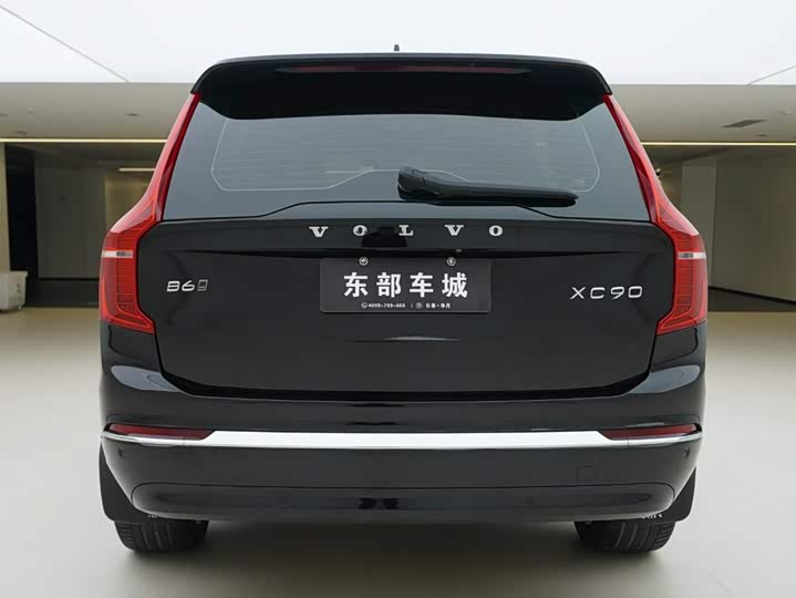 Volvo XC90, 2023 — фото 5 из 9