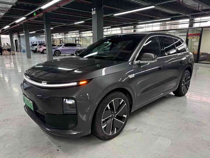 LiXiang L6, 2025 — купить в Оренбурге под ключ