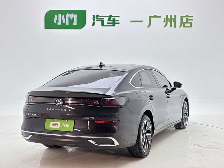 Volkswagen Lamando L, 2022 — фото 6 из 9