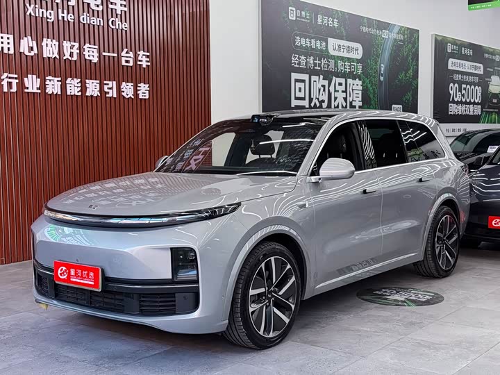 LiXiang L9, 2022 — купить в Санкт-Петербурге под ключ