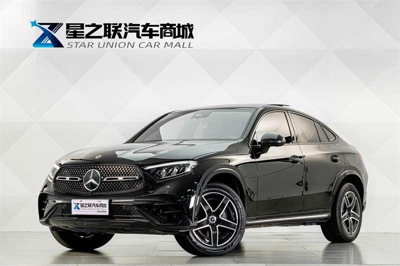 Mercedes-Benz GLC-Class Coupe, 2024 — купить в Орле под ключ