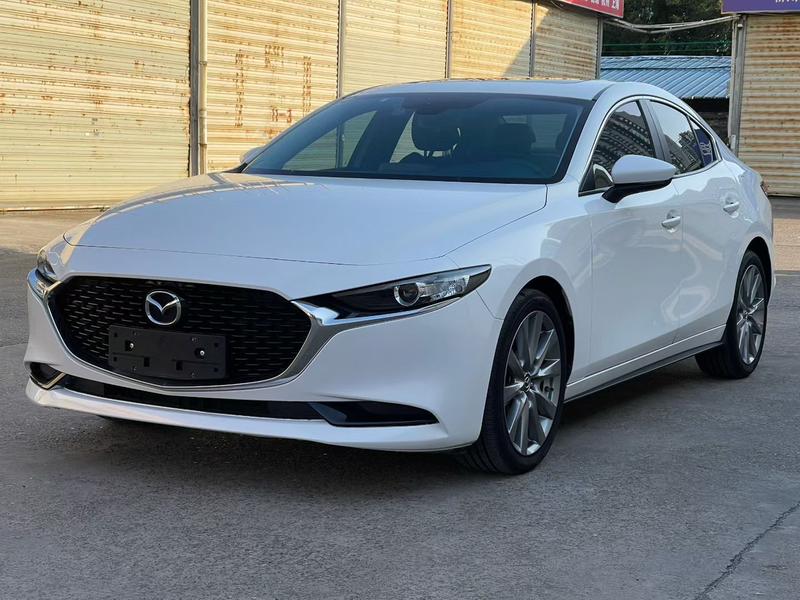 Mazda 3 (Axela), 2022 — купить в Самаре под ключ