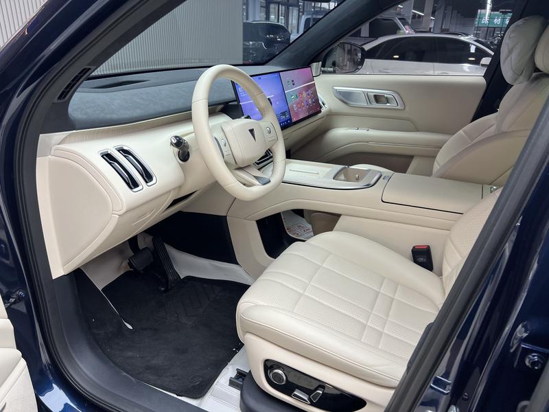 Changan Deepal S09, 2025 — фото 9 из 12