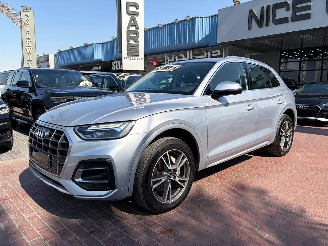 Audi Q5, 2024