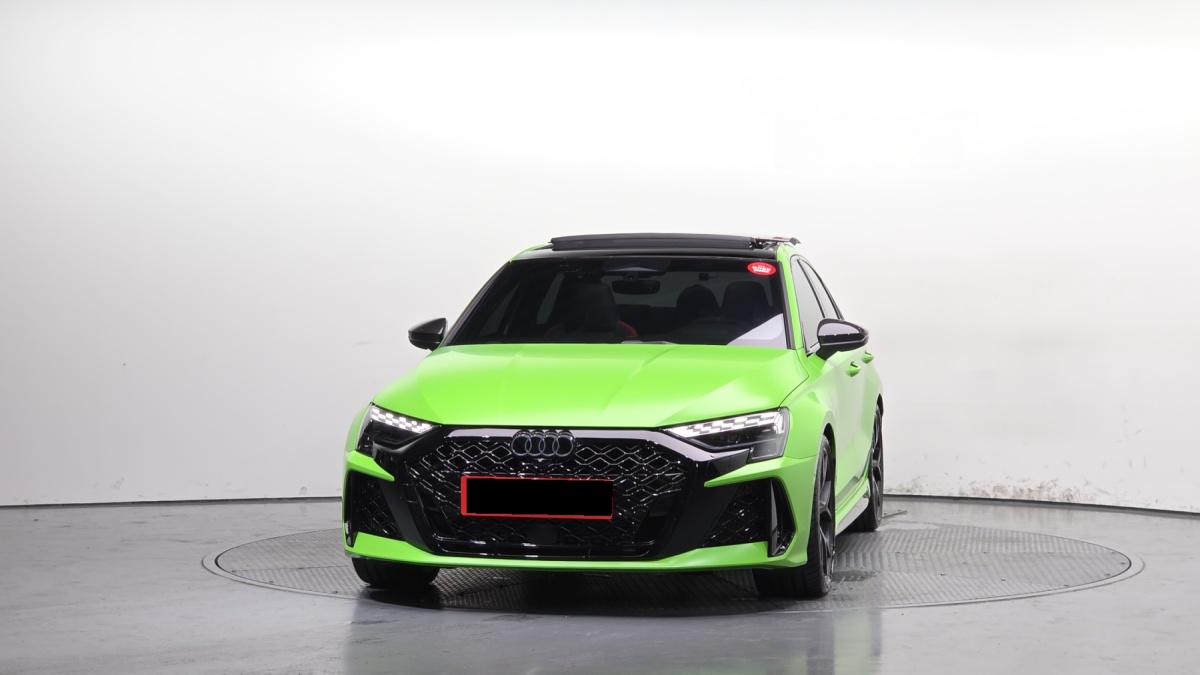 Audi RS 3, 2026 — фото 3 из 12