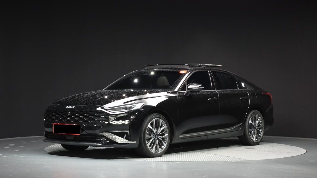 Kia K8, 2022 — купить в Перми под ключ