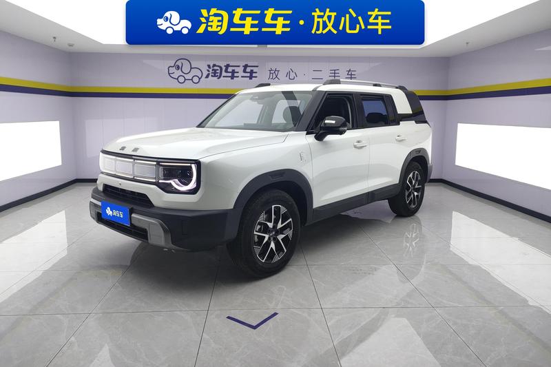 BAIC Beijing BJ30, 2024 — купить в Нижнем Новгороде под ключ