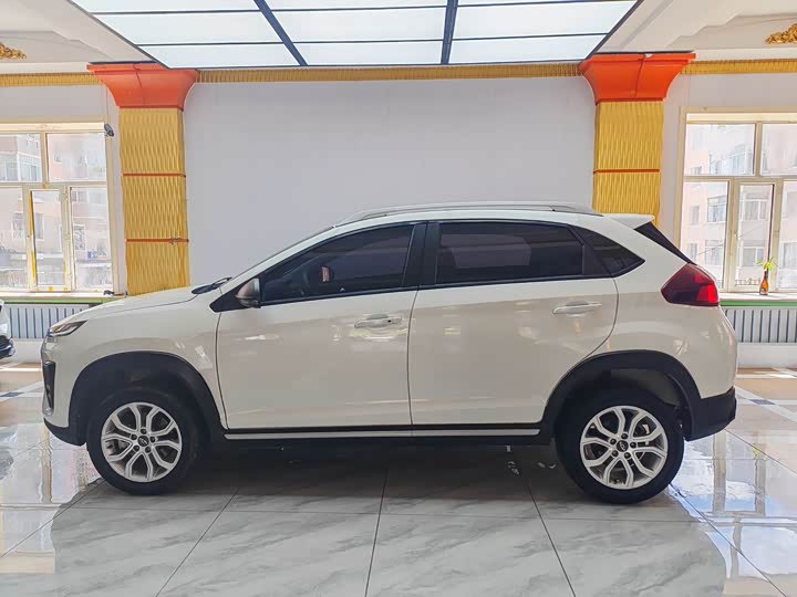 Chery Tiggo 3x, 2022 — фото 5 из 9