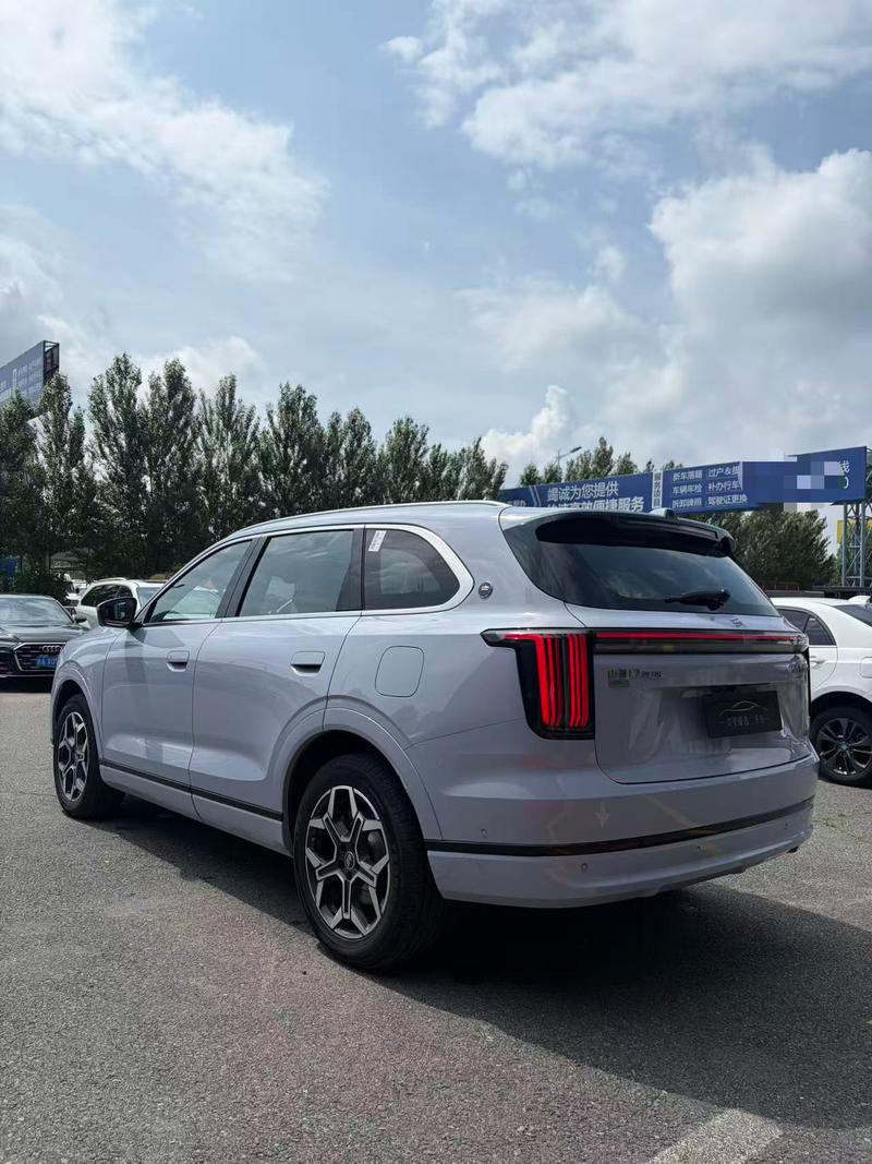 Jetour Shanhai L7 Plus, 2025 — фото 4 из 10
