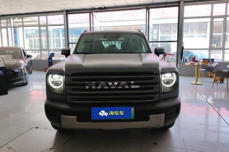 Haval Raptor Hybrid, 2024 — фото 2 из 12