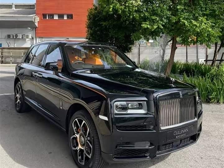 Rolls-Royce Cullinan, 2024 — фото 3 из 5