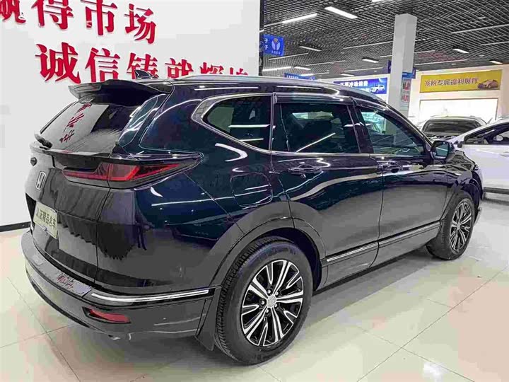 Honda Breeze Hybrid, 2021 — фото 5 из 9