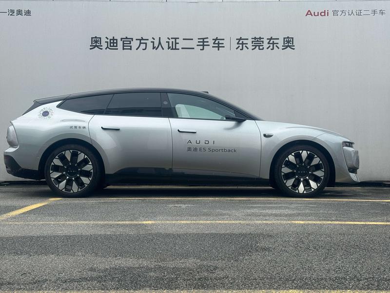 Audi × SAIC E5 Sportback, 2025 — фото 5 из 11
