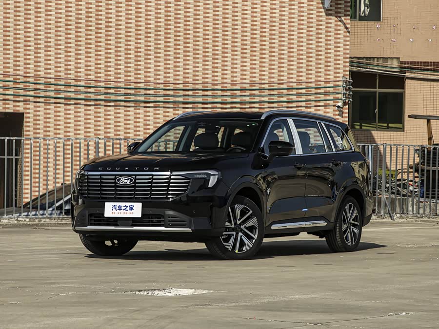 Ford Equator Hybrid, 2026 — купить в Владимире под ключ