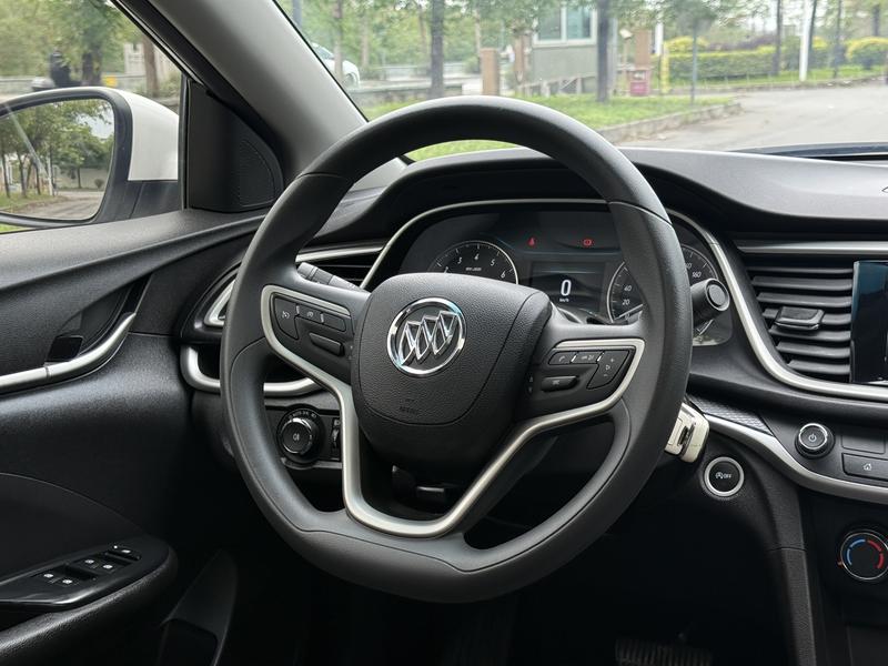 Buick Excelle GT, 2022 — фото 11 из 12