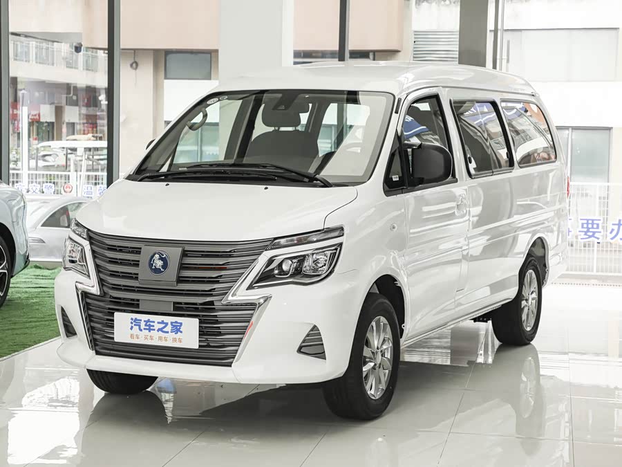 Dongfeng Forthing Lingzhi M5 EV, 2026 — купить в Ижевске под ключ