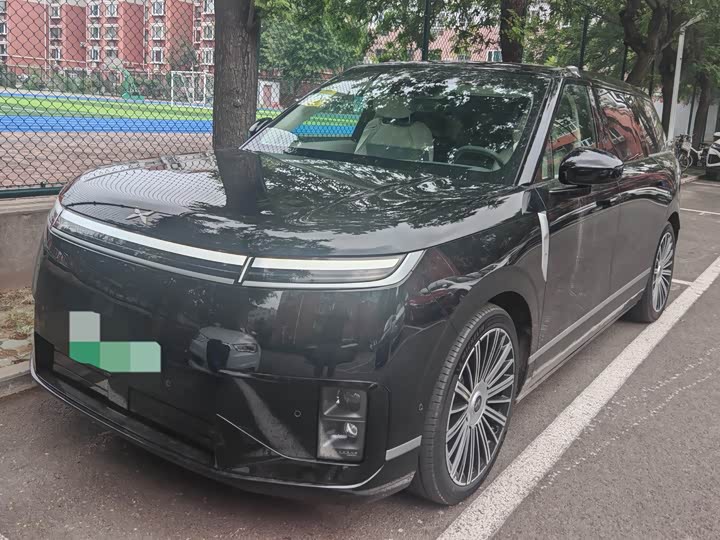 XPeng GX, 2026 — купить в Калуге под ключ