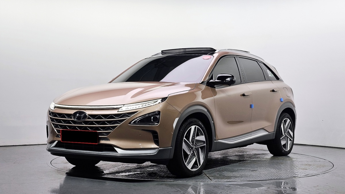 Hyundai Nexo, 2022 — купить в Ульяновске под ключ