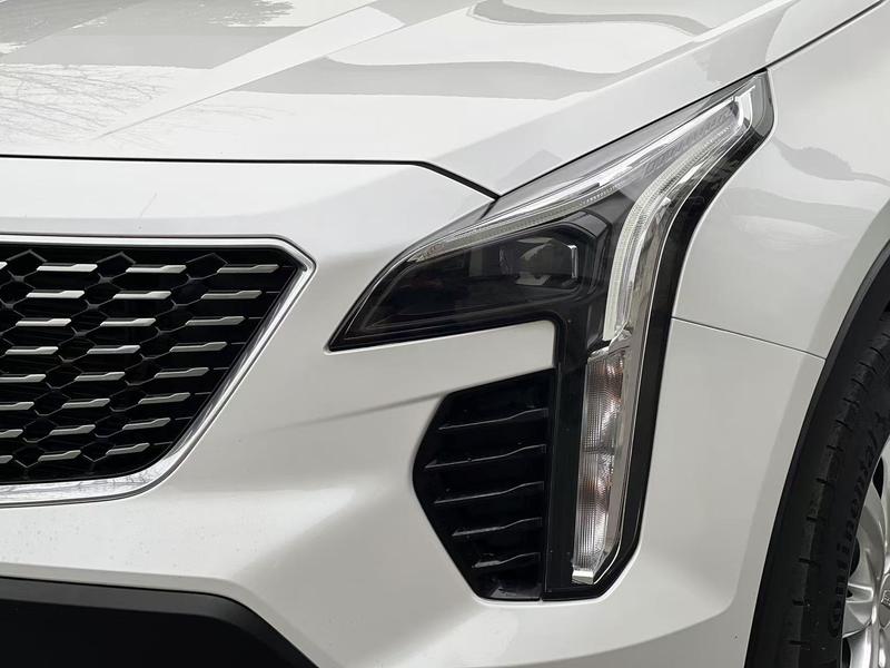 Cadillac XT4, 2022 — фото 6 из 12