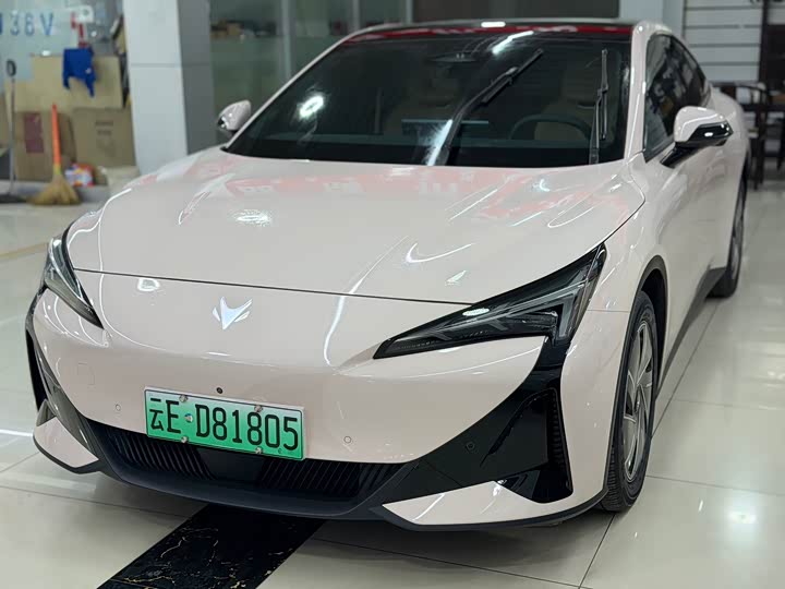 BAIC Arcfox Alpha S5, 2025 — купить в Санкт-Петербурге под ключ