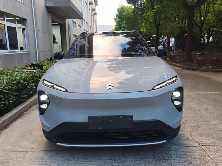 Nio ES7, 2022 — фото 3 из 9