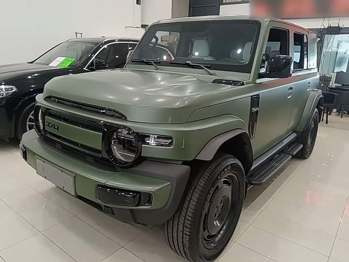 Chery iCar V23, 2024 — купить в Санкт-Петербурге под ключ