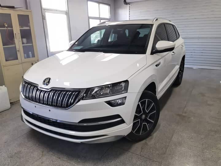 Skoda Karoq, 2022 — фото 2 из 9