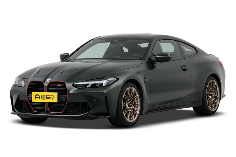 BMW M4, 2026 — фото 9 из 9