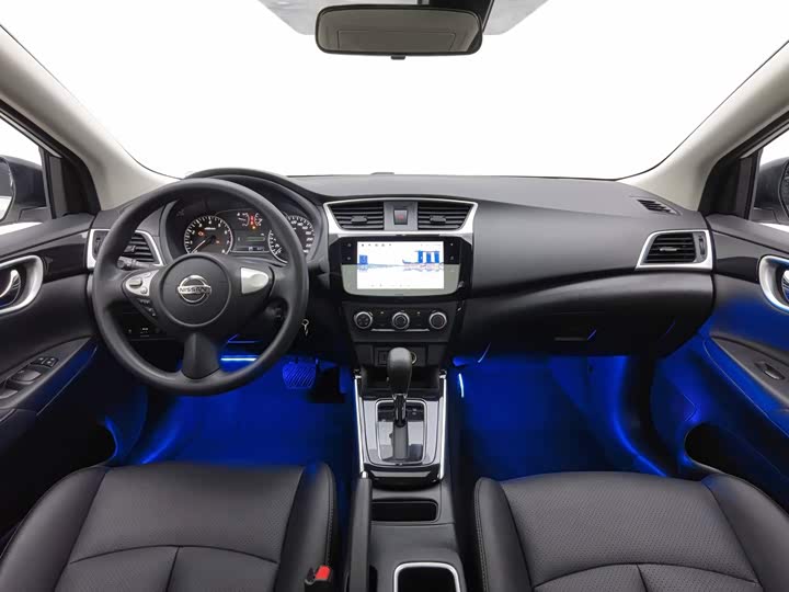 Nissan Sylphy, 2023 — фото 5 из 9