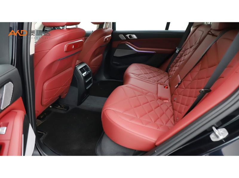 BMW X5, 2024 — фото 7 из 9