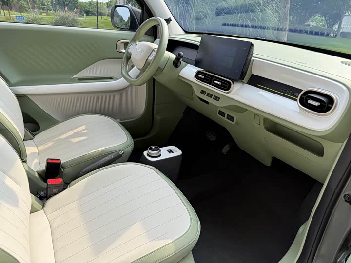 Geely Galaxy Panda Mini, 2024 — фото 6 из 9