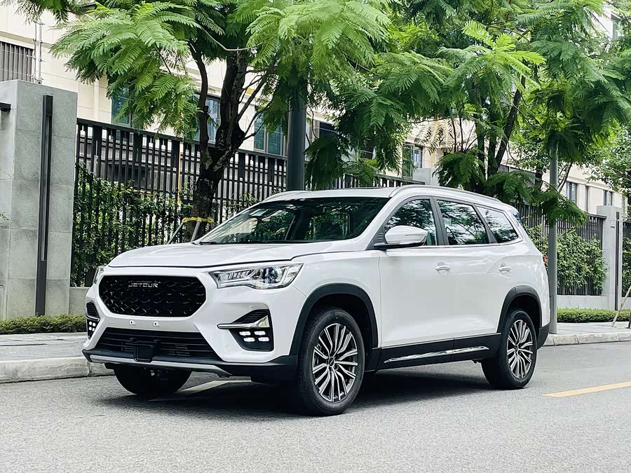 Jetour X95, 2026 — купить в Перми под ключ
