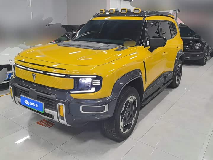 Changan Deepal G318, 2025 — купить в Санкт-Петербурге под ключ