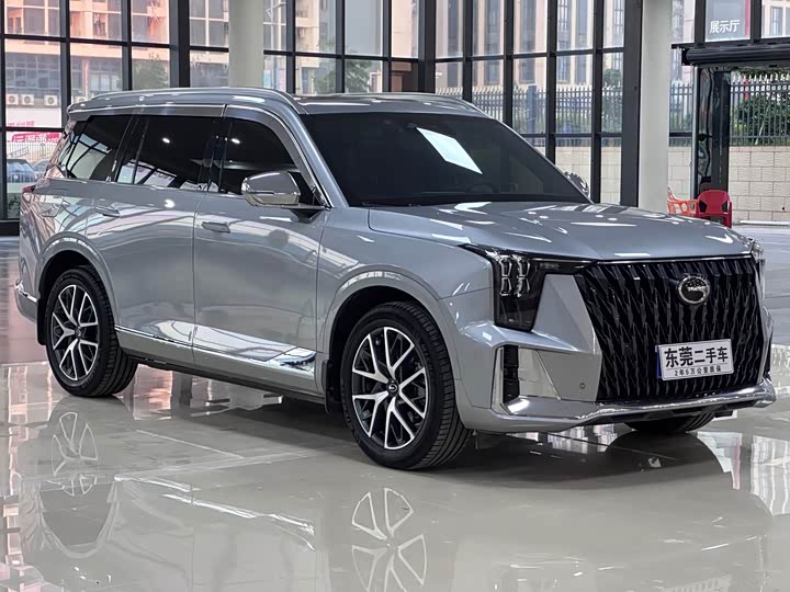 GAC Trumpchi GS8, 2022 — фото 2 из 9