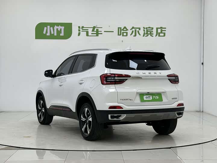Chery Tiggo 5x, 2022 — фото 4 из 9