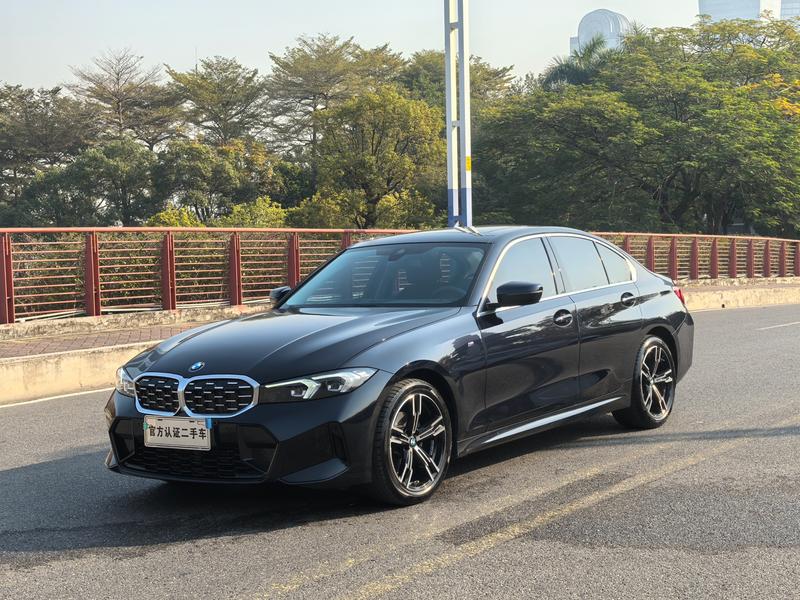 BMW 3 Series, 2024 — купить в Саранске под ключ
